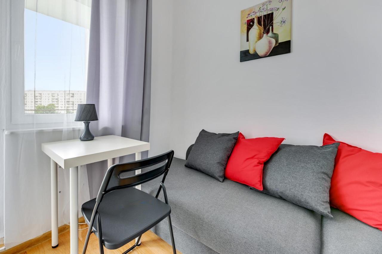 Pokoje Gospody 6e, Blisko Morza, 700m Do Ergo Areny, 1,4km Do Hipodromu Homestay *